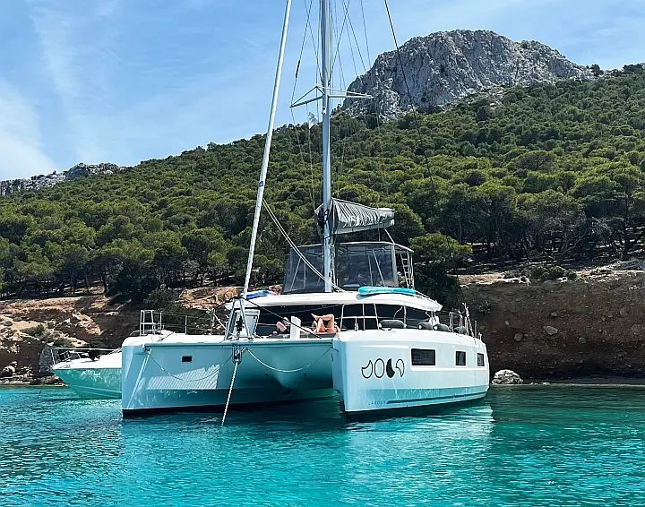 Lagoon 46 - 
