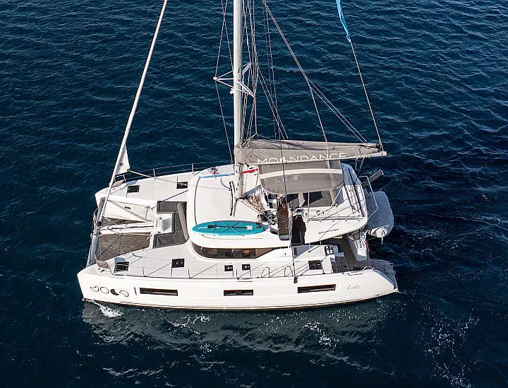 Lagoon 46 - 