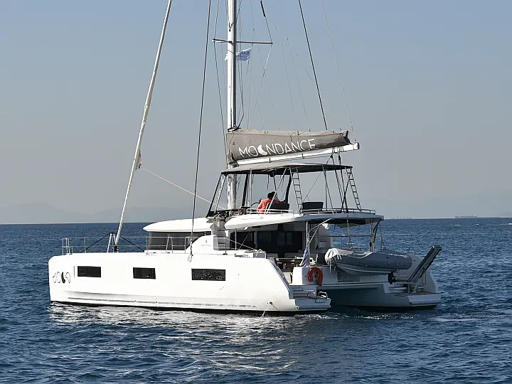 Lagoon 46 - 