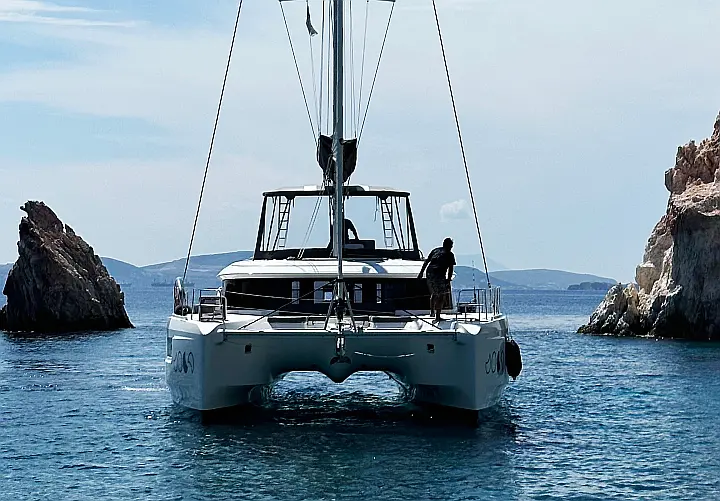 Lagoon 46 - 