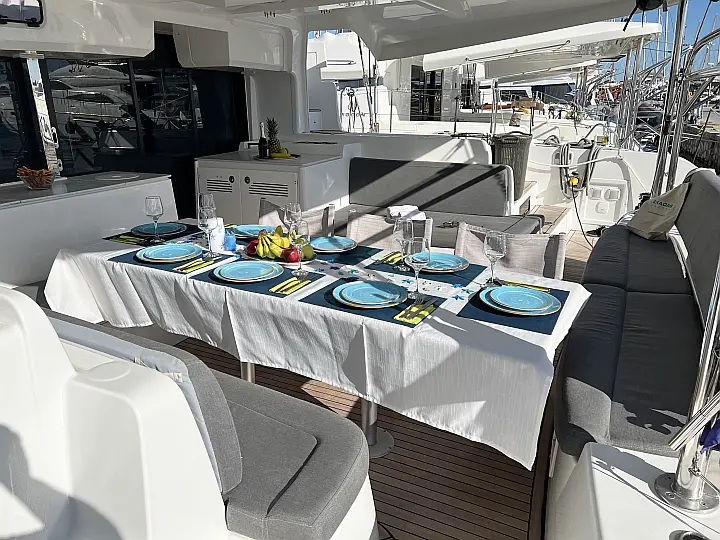 Lagoon 46 - 