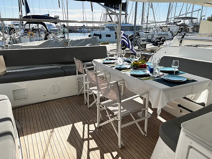 Lagoon 46 - 