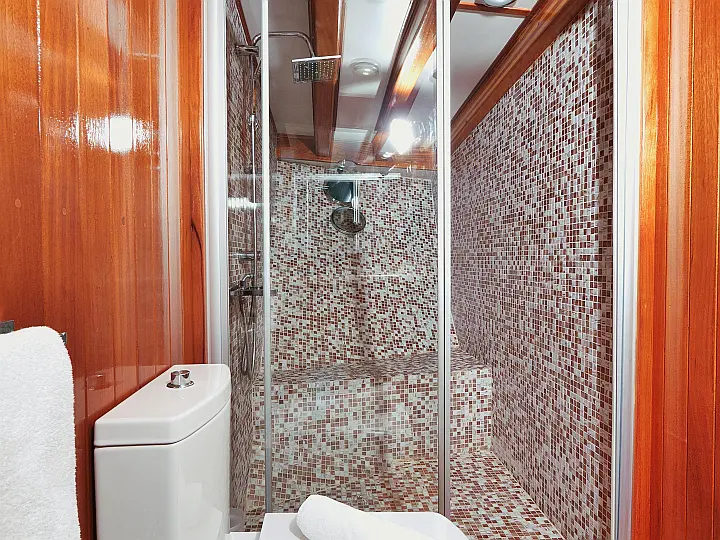 Parss - Luxury Sailing Gulet - 