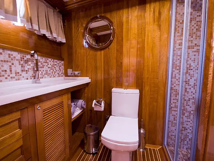 Parss - Luxury Sailing Gulet - 