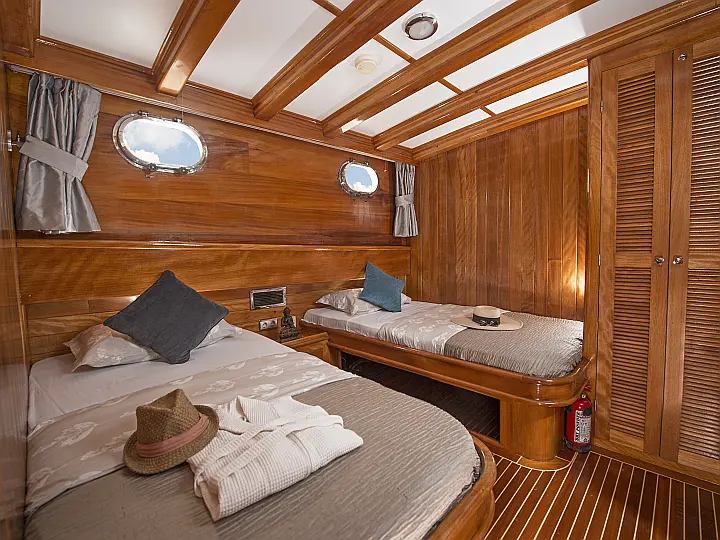 Parss - Luxury Sailing Gulet - 