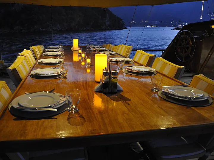 Parss - Luxury Sailing Gulet - 