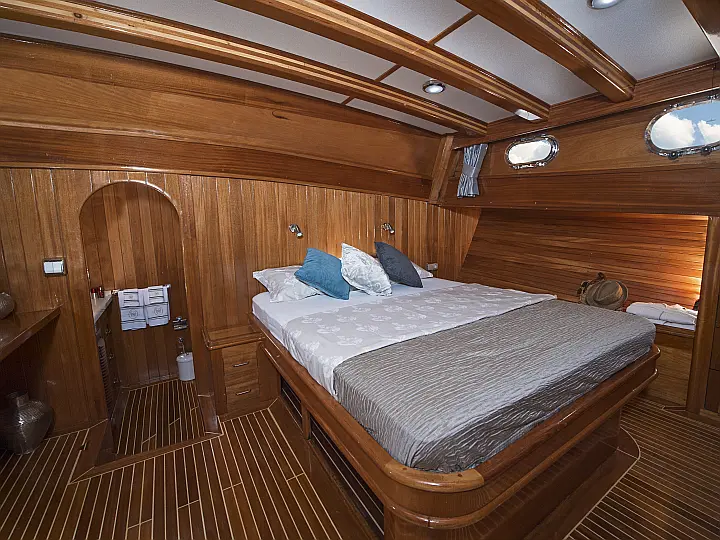 Parss - Luxury Sailing Gulet - 