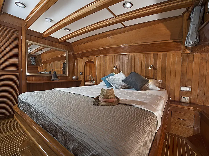 Parss - Luxury Sailing Gulet - 