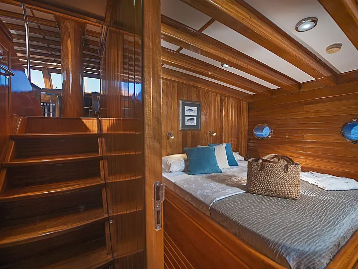 Parss - Luxury Sailing Gulet - 