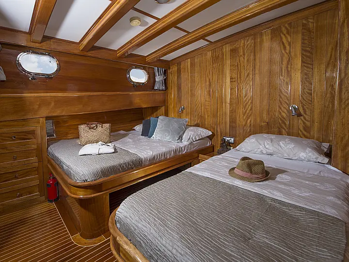 Parss - Luxury Sailing Gulet - 