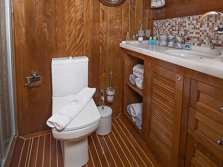 Parss - Luxury Sailing Gulet - 