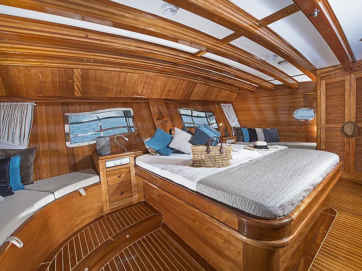 Parss - Luxury Sailing Gulet - 