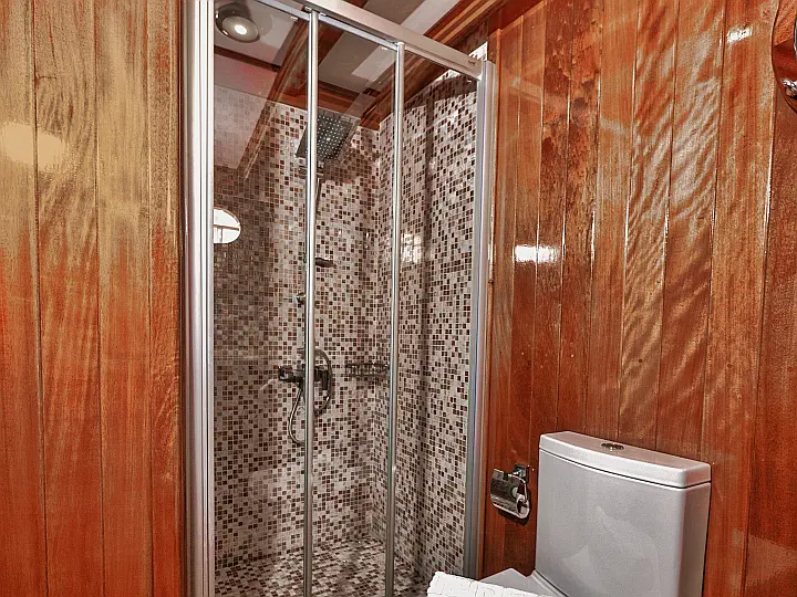 Parss - Luxury Sailing Gulet - 