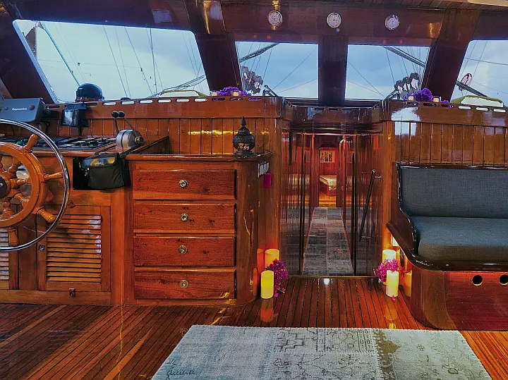 Fortuna - Luxury Sailing Gulet - 