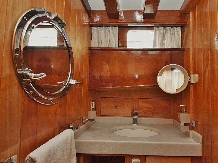 Fortuna - Luxury Sailing Gulet - 