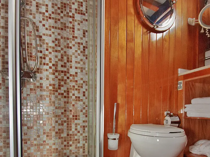 Fortuna - Luxury Sailing Gulet - 