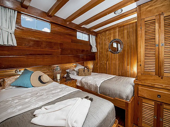 Fortuna - Luxury Sailing Gulet - 