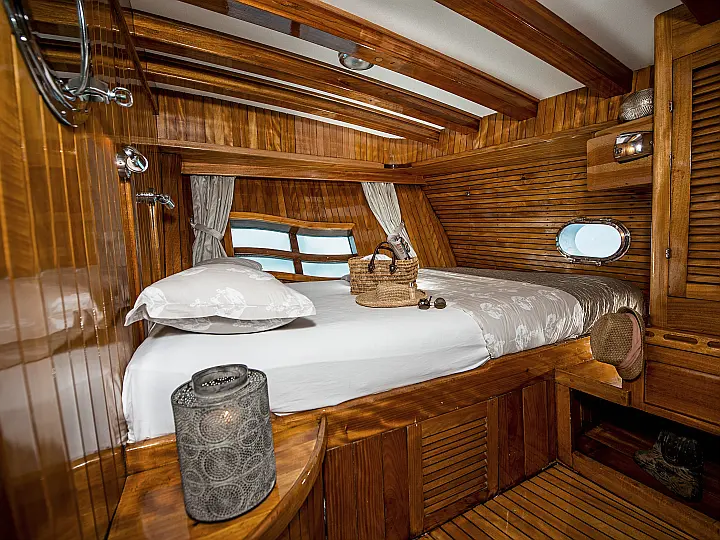 Fortuna - Luxury Sailing Gulet - 