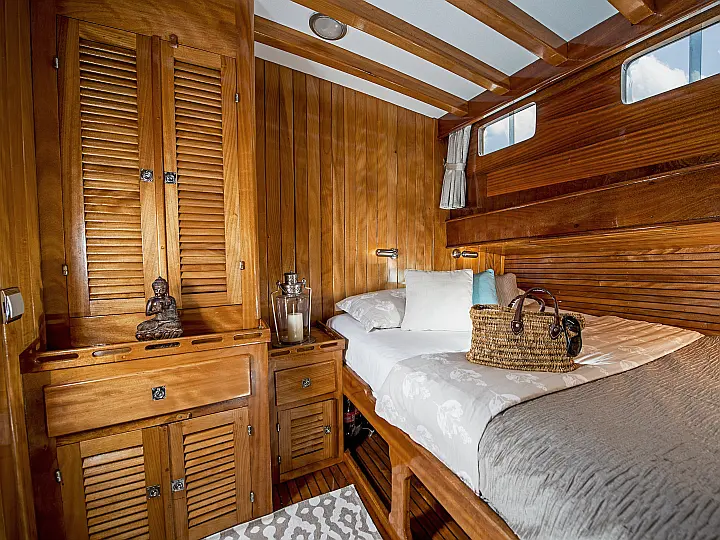 Fortuna - Luxury Sailing Gulet - 