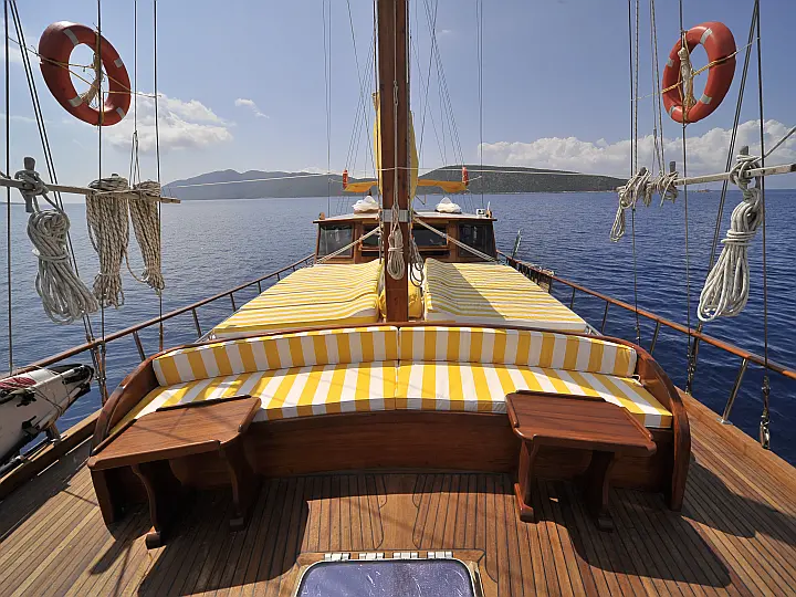 Fortuna - Luxury Sailing Gulet - 