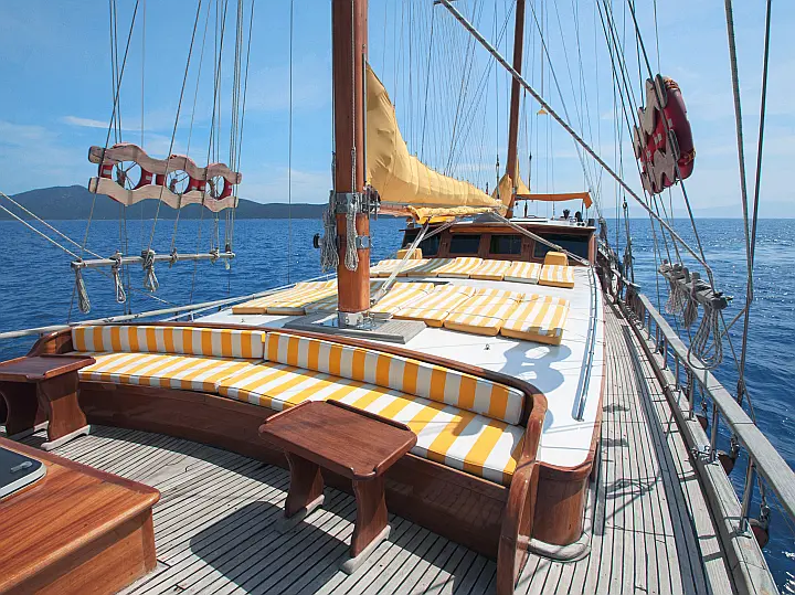 Fortuna - Luxury Sailing Gulet - 