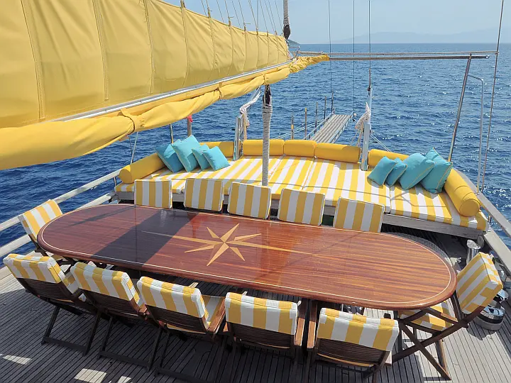Fortuna - Luxury Sailing Gulet - 
