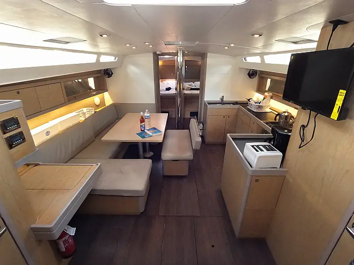 Beneteau Oceanis 48  - 