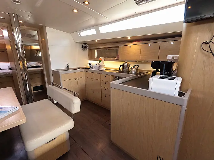 Beneteau Oceanis 48  - 