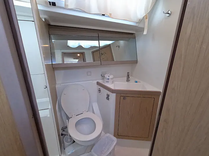 Beneteau Oceanis 48  - 