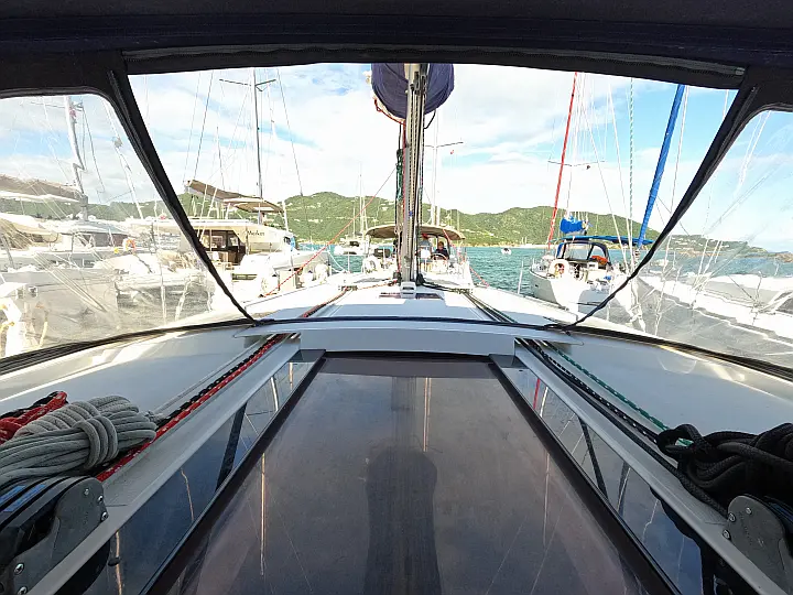 Beneteau Oceanis 48  - 