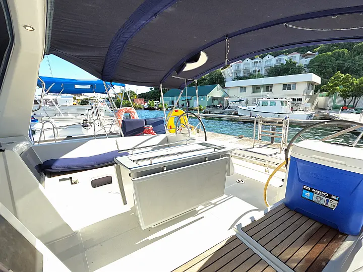 Beneteau Oceanis 48  - 