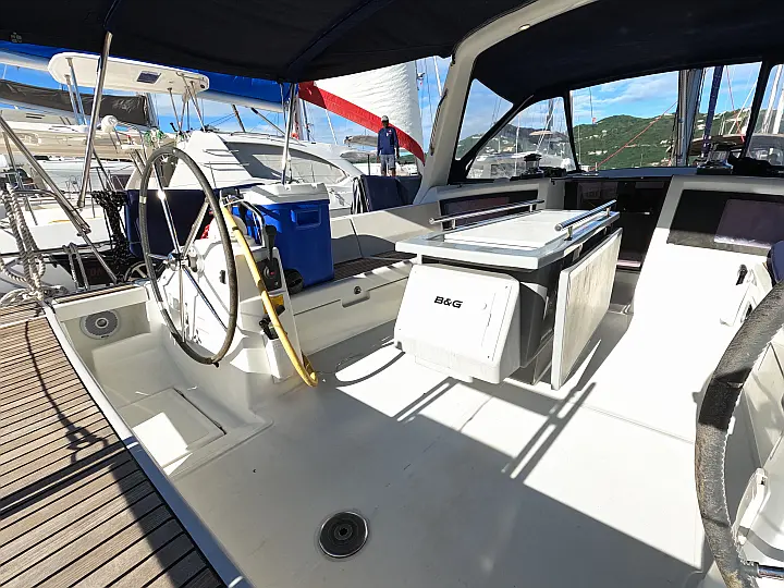 Beneteau Oceanis 48  - 
