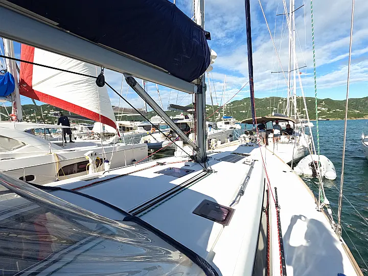 Beneteau Oceanis 48  - 