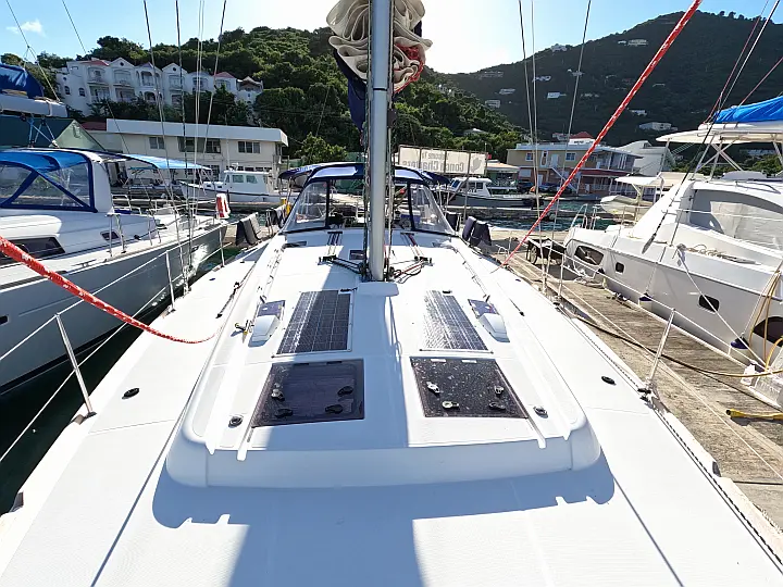 Beneteau Oceanis 48  - 