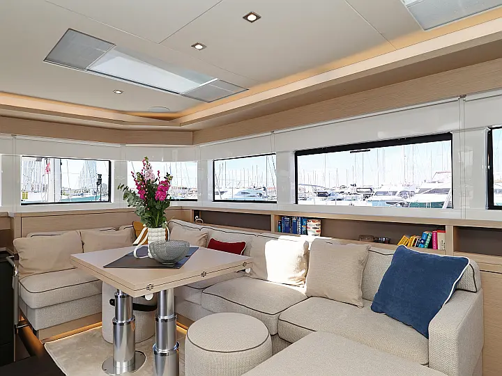 Lagoon 55_5 Cabins - 