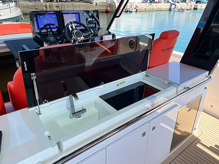 De Antonio D42 Open - 