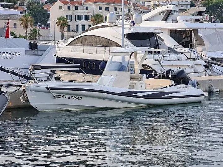 SuperRIB 9 - 