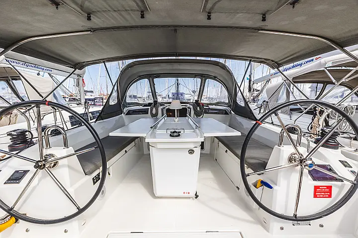 Oceanis 40.1 - 