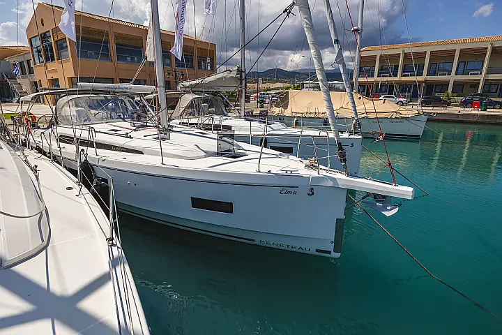 Oceanis 40.1 - 