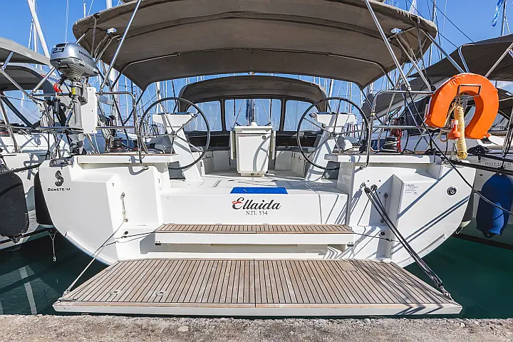 Oceanis 46.1 - 