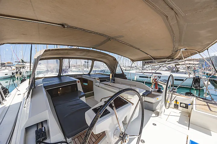 Oceanis 46.1 - 