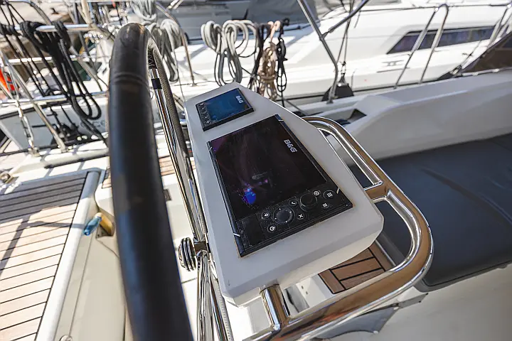 Oceanis 46.1 - 