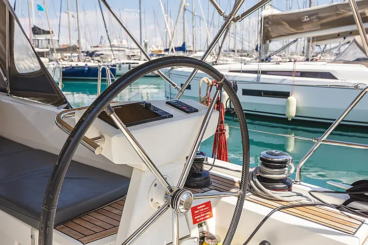 Oceanis 46.1 - 