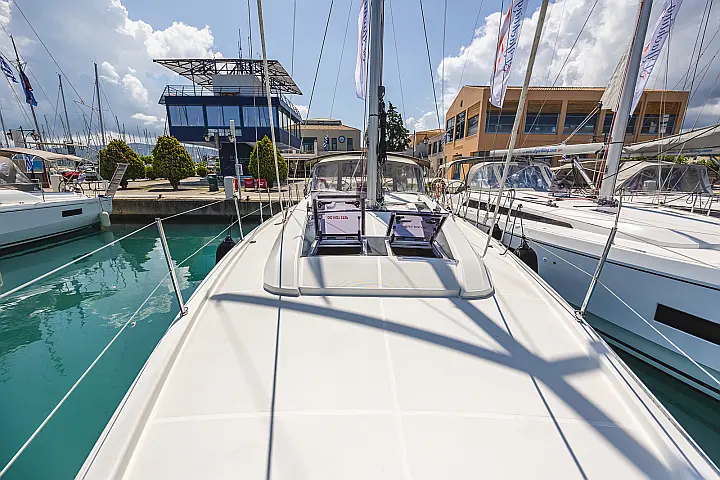 Oceanis 46.1 - 
