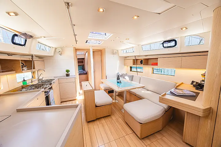 Oceanis 46.1 - 
