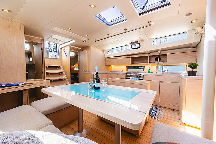 Oceanis 46.1 - 