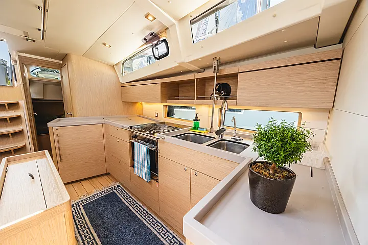 Oceanis 46.1 - 