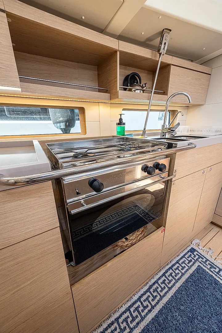 Oceanis 46.1 - 