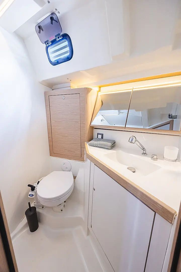 Oceanis 46.1 - 