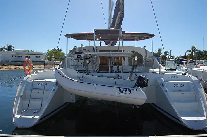 Lagoon 410 - 